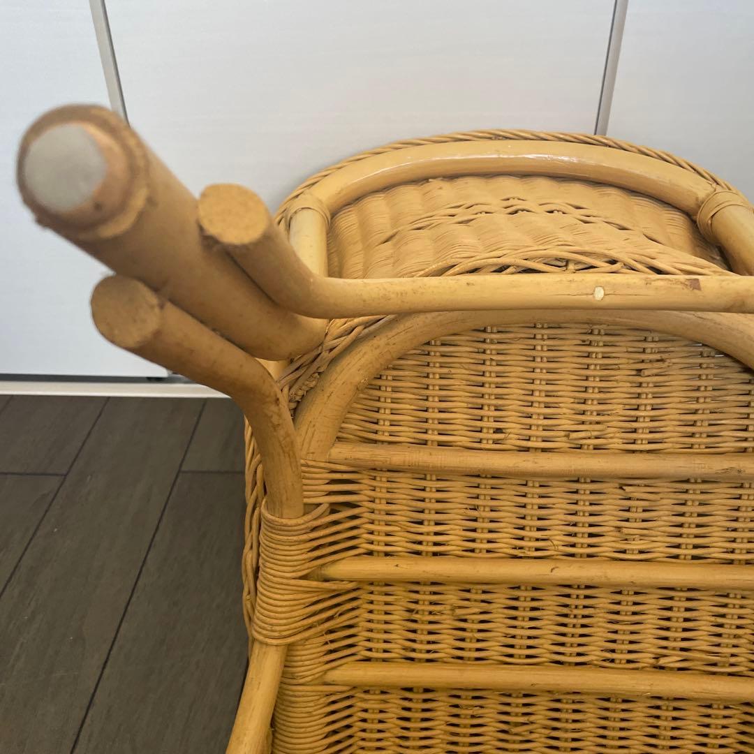 フランスアンティークアームチェア ミニサイズ