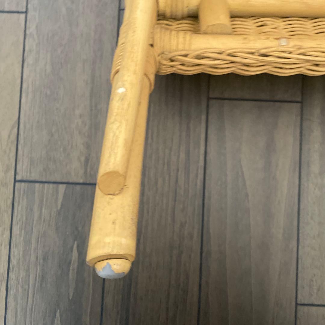 フランスアンティークアームチェア ミニサイズ