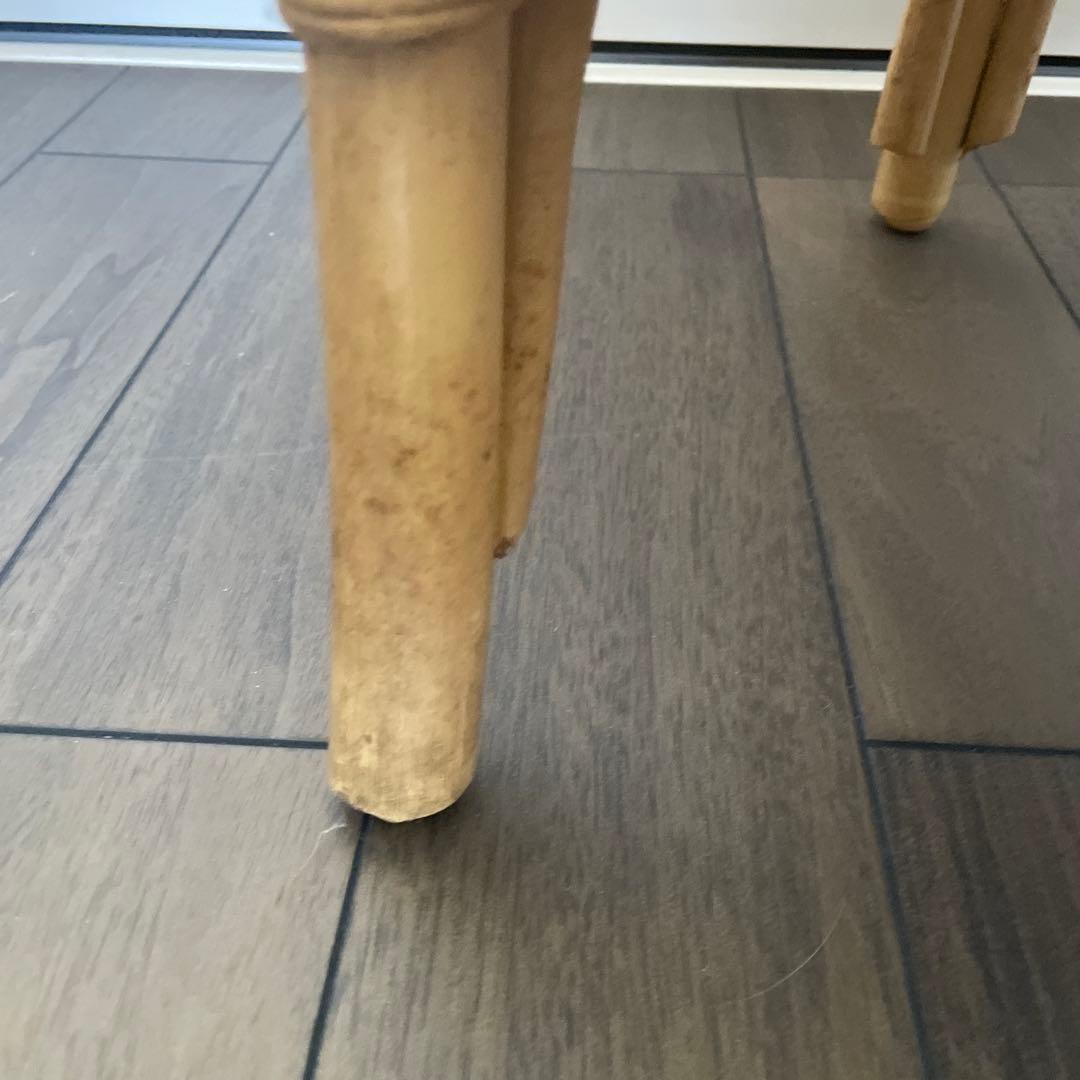 フランスアンティークアームチェア ミニサイズ