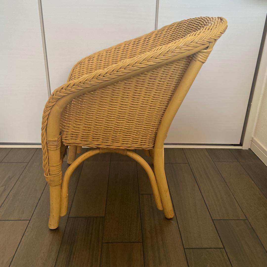 フランスアンティークアームチェア ミニサイズ