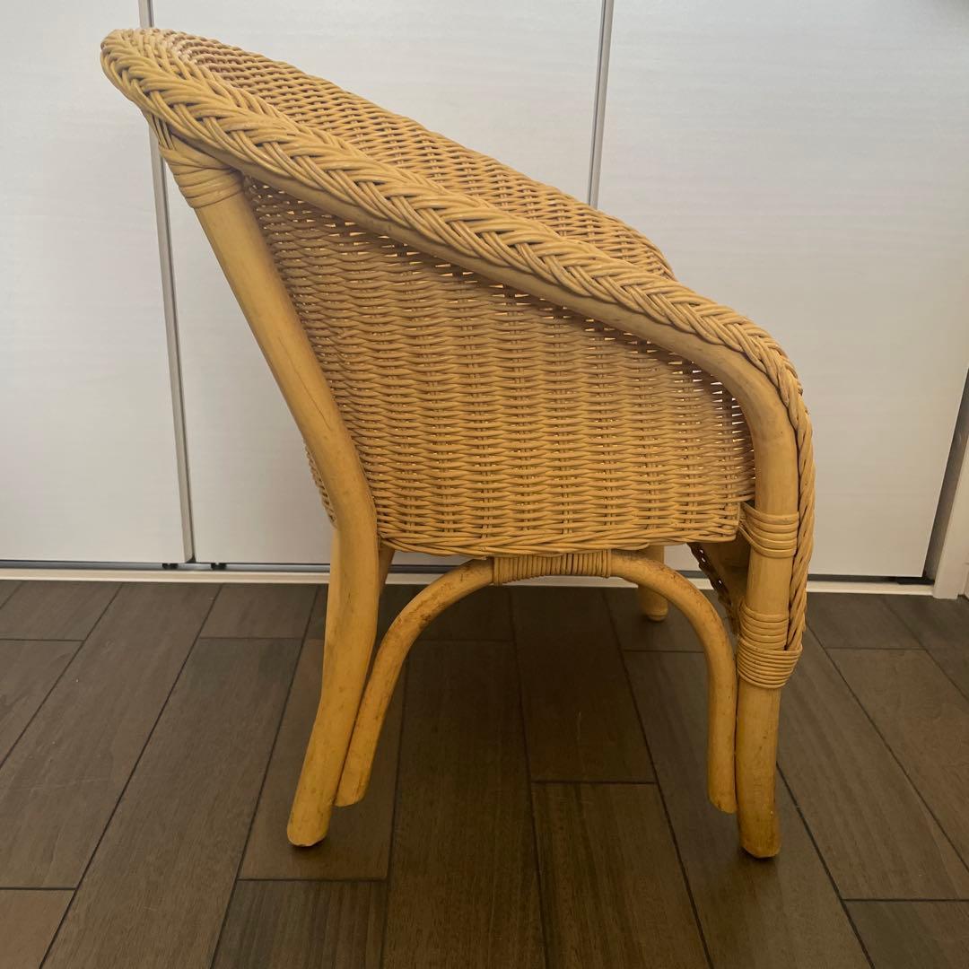 フランスアンティークアームチェア ミニサイズ