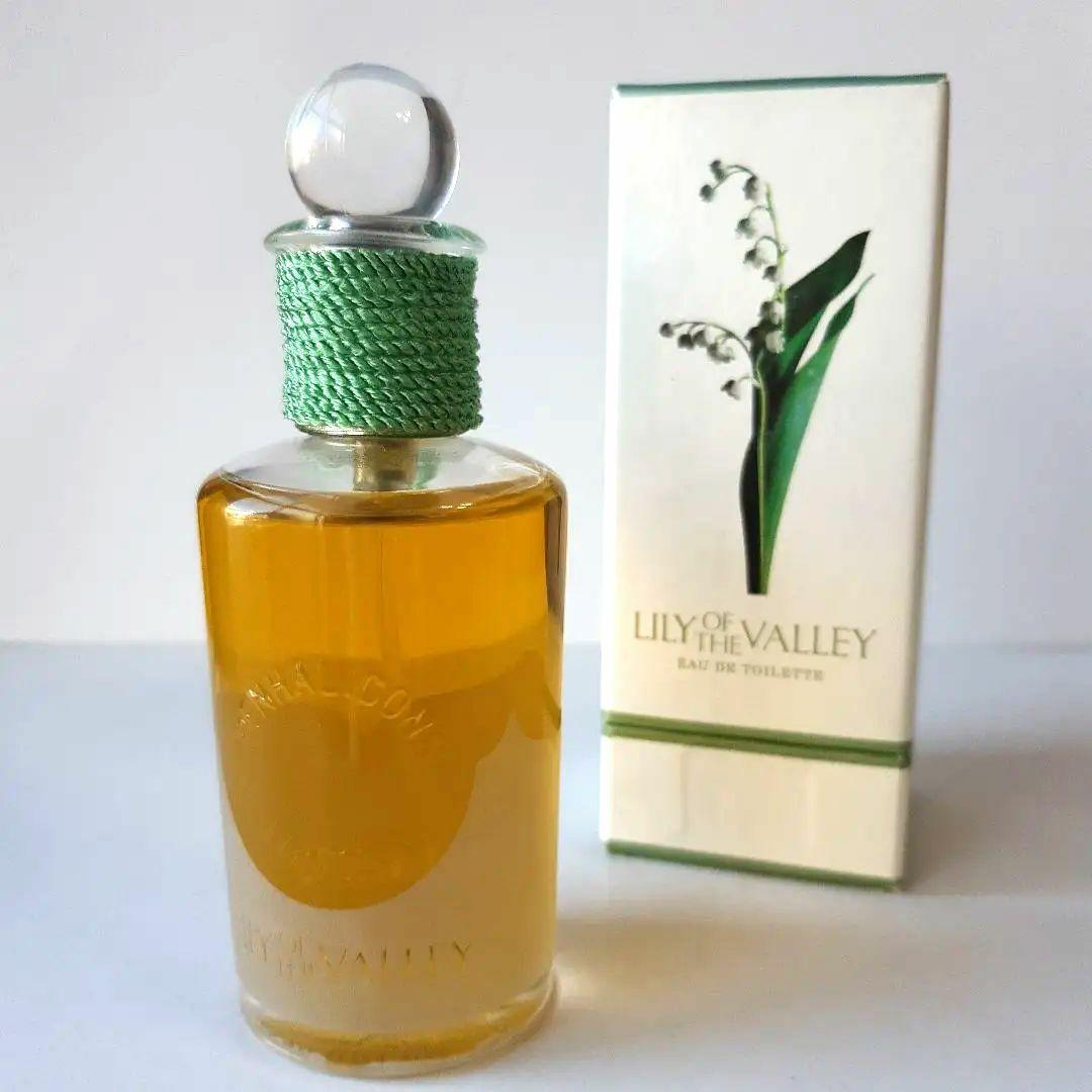 ペンハリガン LILY OF THE VALLEY オードトワレ 50ml