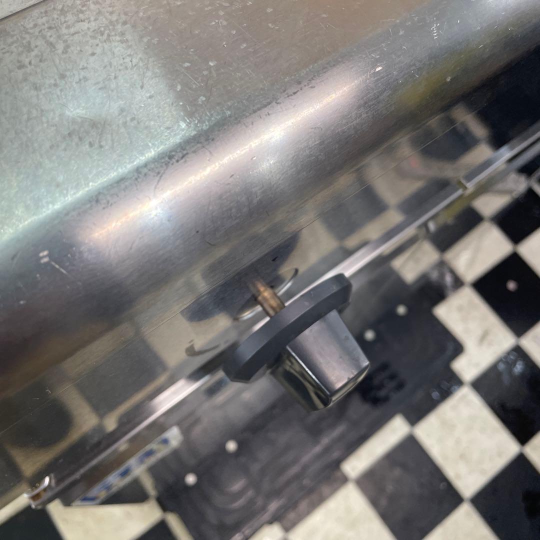 【岐阜市直接引き取り限定】タニコー　6口ゆで麺機　TGUS-60　2018年製