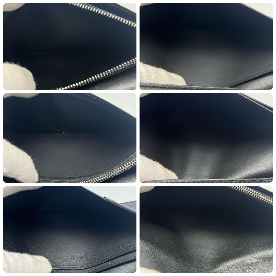 ルイヴィトン　ポルトフォイユブラザ　ダミエアンフィニ　ブラック　N63010