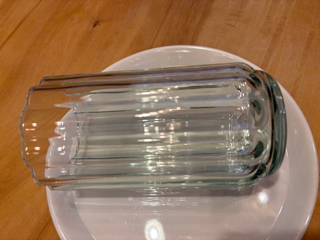 【新品未使用】Play フラワーベース 180mmライトグリーン 