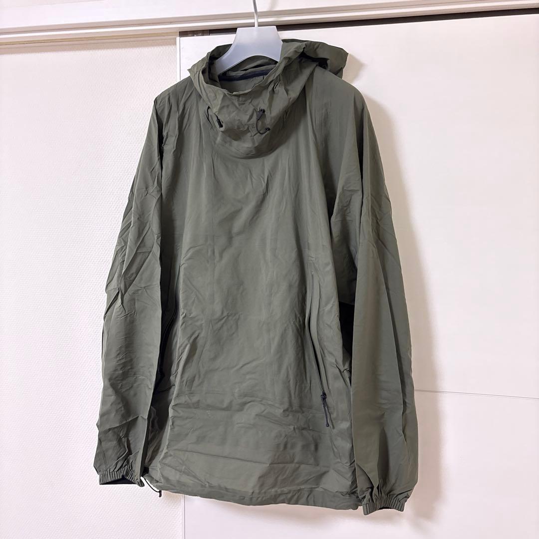 Goldwin 0 Packable Light Parka アノラック