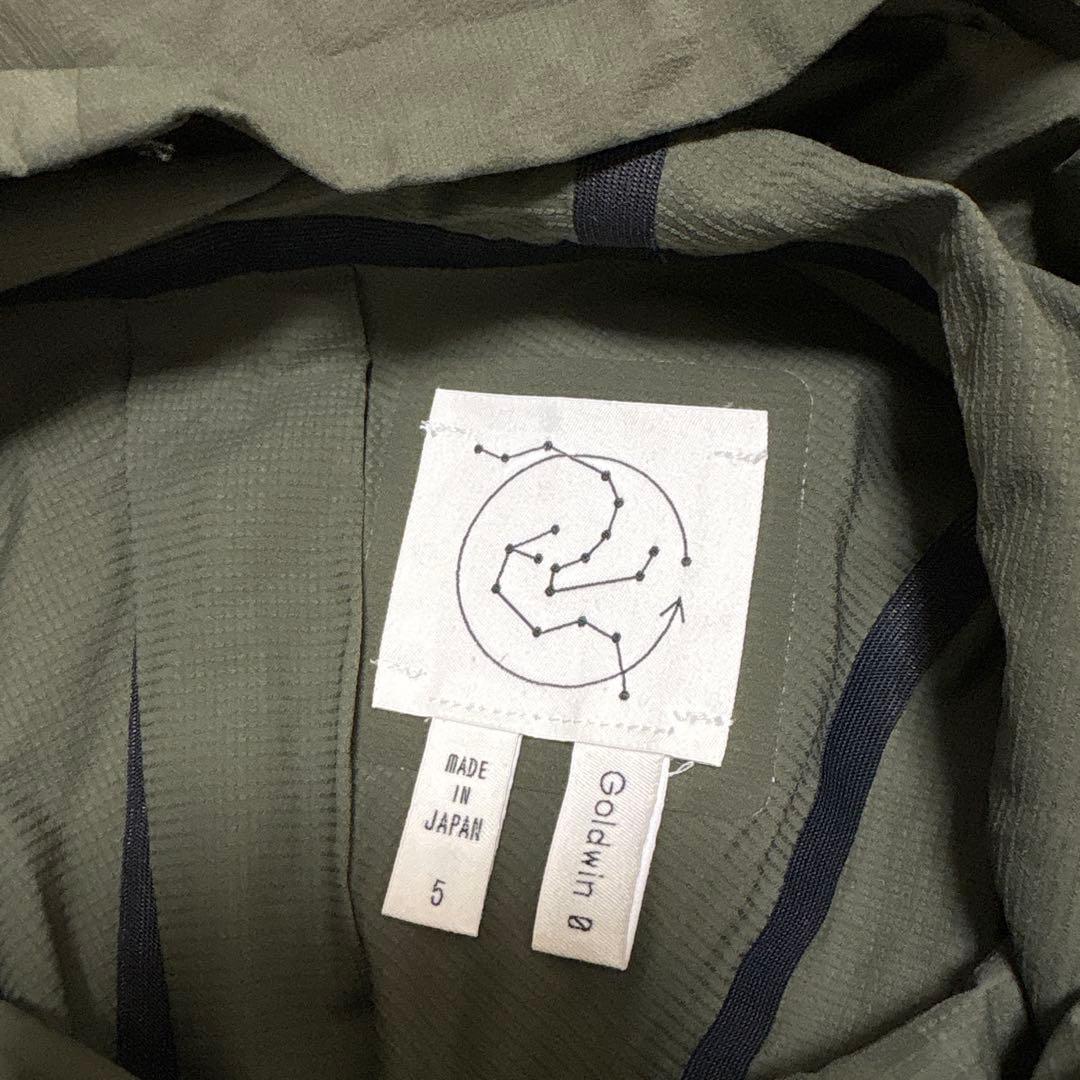 Goldwin 0 Packable Light Parka アノラック