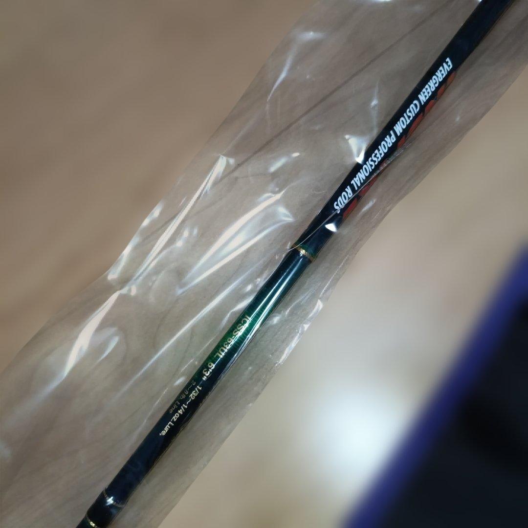 エバーグリーン　コンバットスティックインスパイア　スーパーエアリアルレジェンド