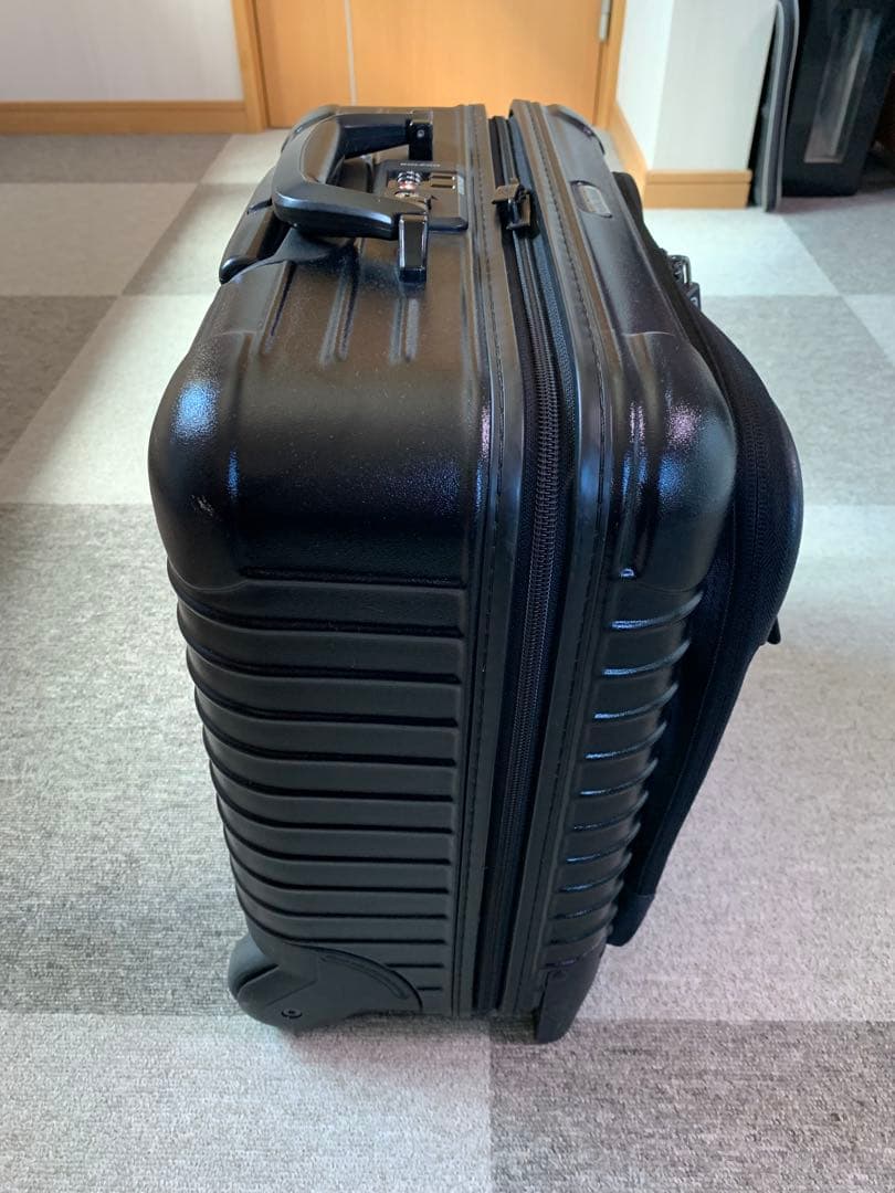 RIMOWA BOLERO リモワ ボレロ 2輪 マットブラック キャリー