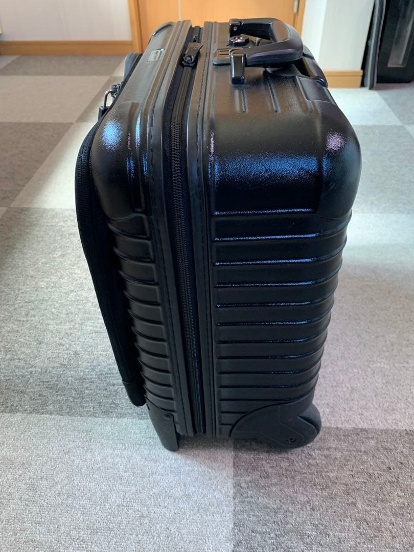 RIMOWA BOLERO リモワ ボレロ 2輪 マットブラック キャリー