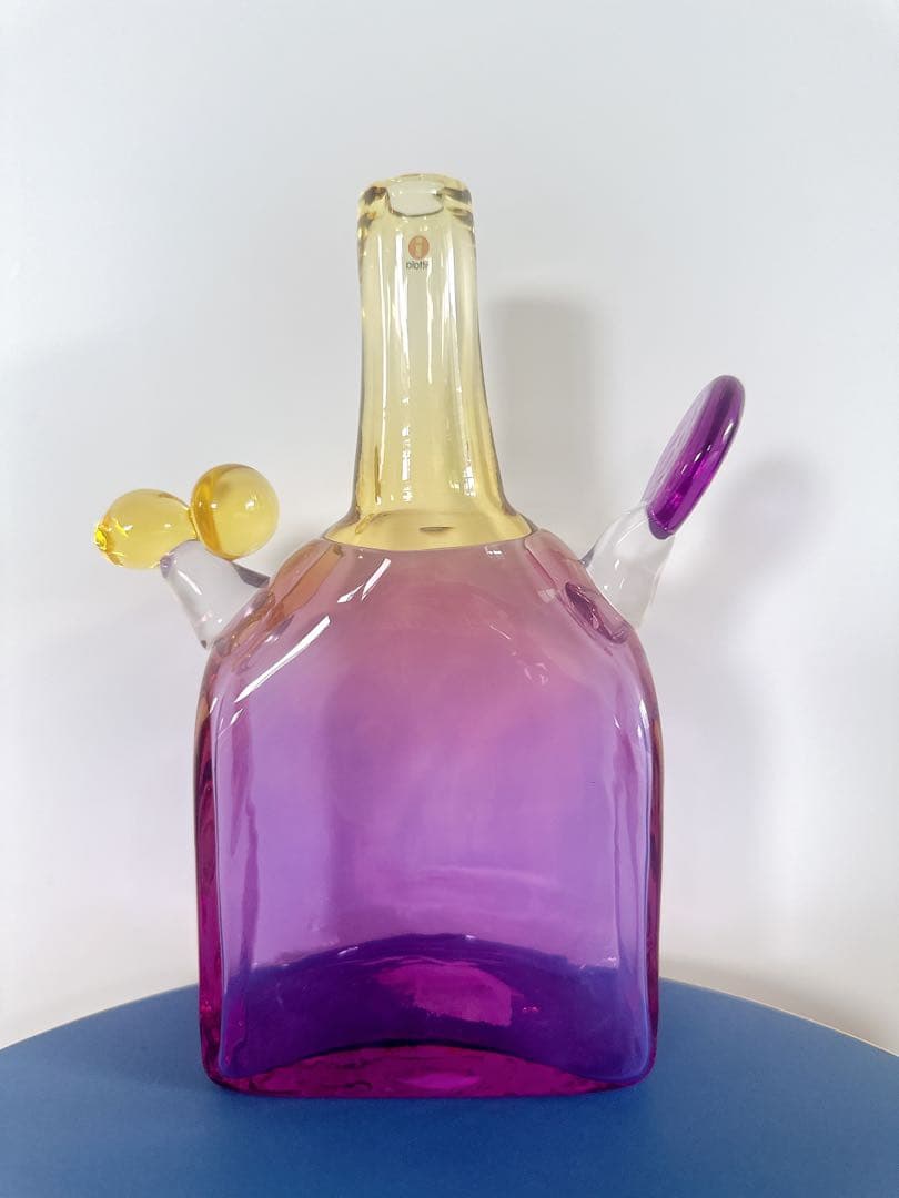 置物 PomPom Bottle 2015 