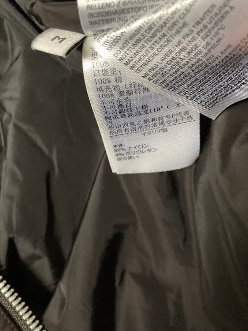 Bottega Veneta フード付き ボンバージャケット M