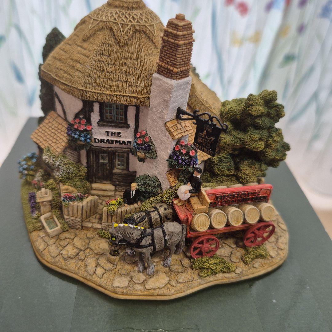 リリパットレーン　THE DRAYMAN