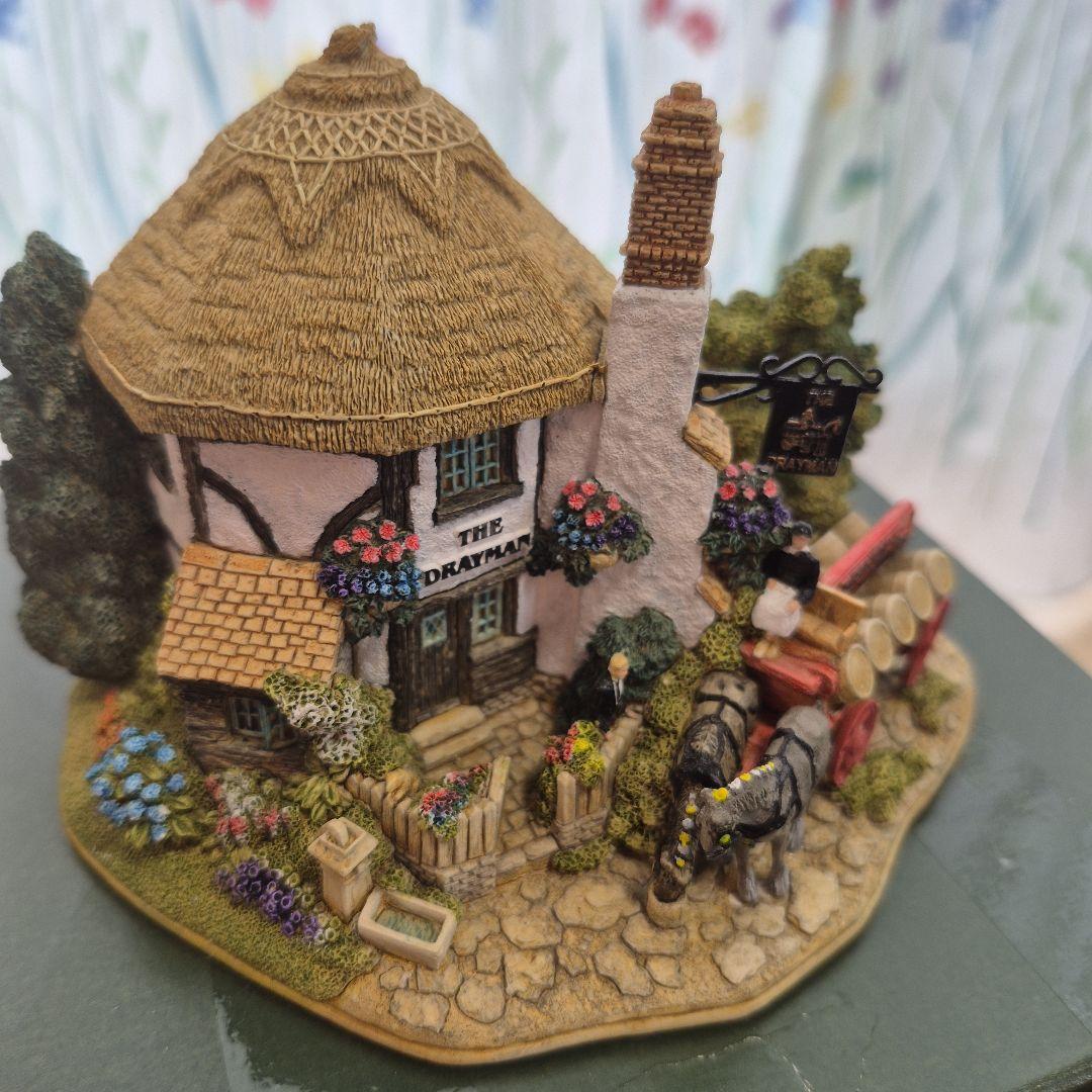 リリパットレーン　THE DRAYMAN