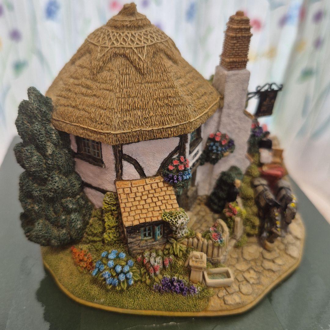 リリパットレーン　THE DRAYMAN