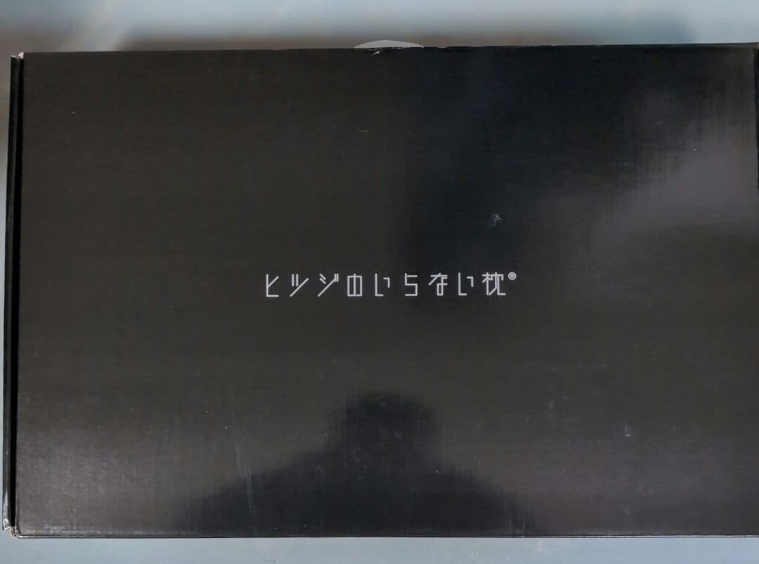 羊のいらない枕 至極 専用カバー付 三角格子構造 活性炭配合 快適まくら