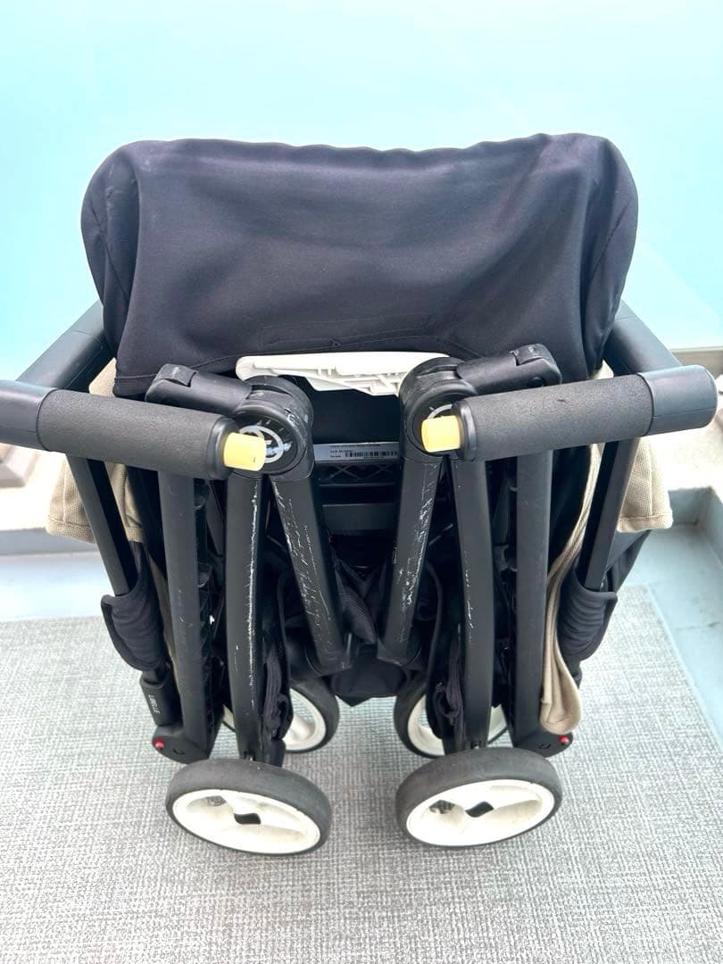 【期間限定値下げ】サイベックス リベル cybex LIBELLE ベージュ