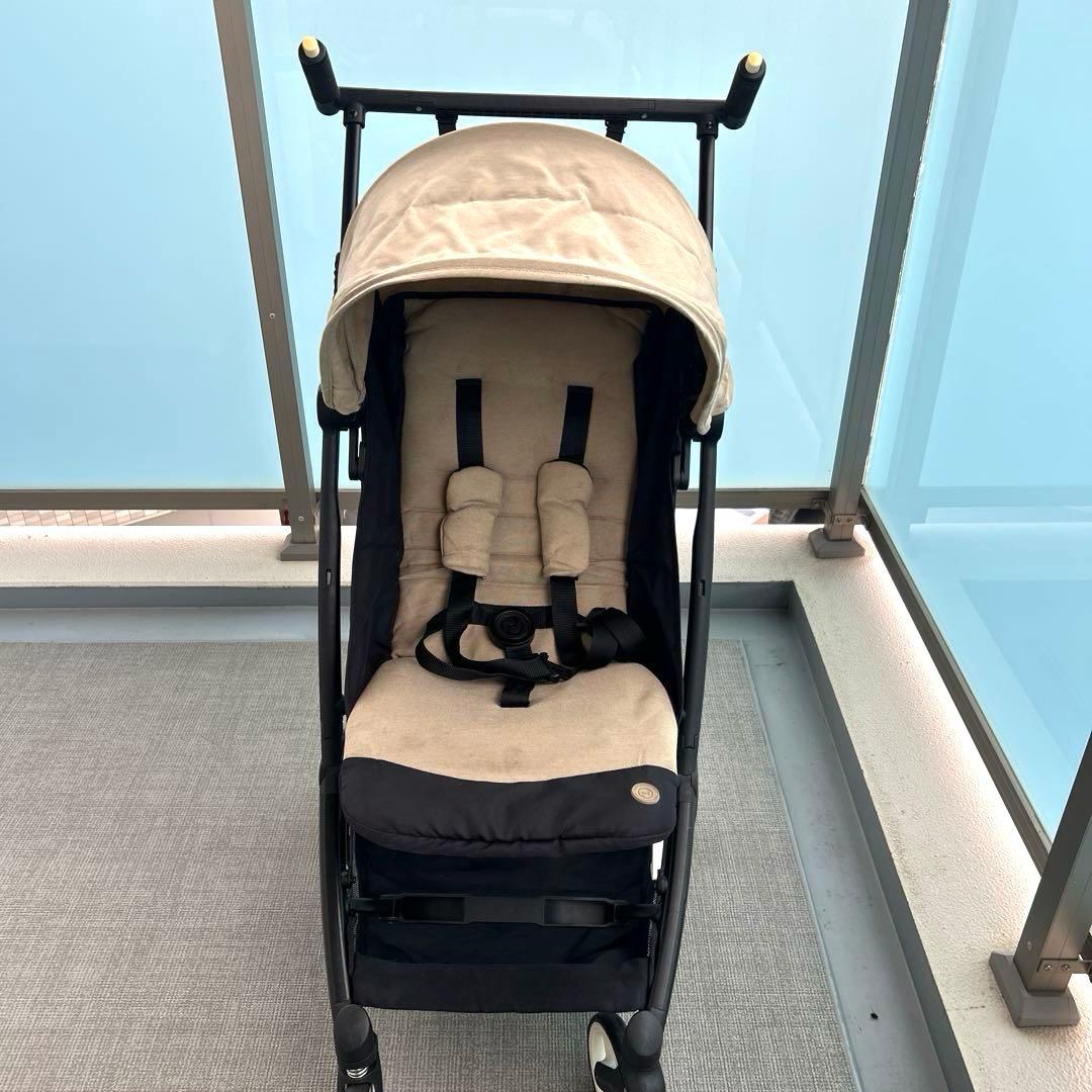 【期間限定値下げ】サイベックス リベル cybex LIBELLE ベージュ