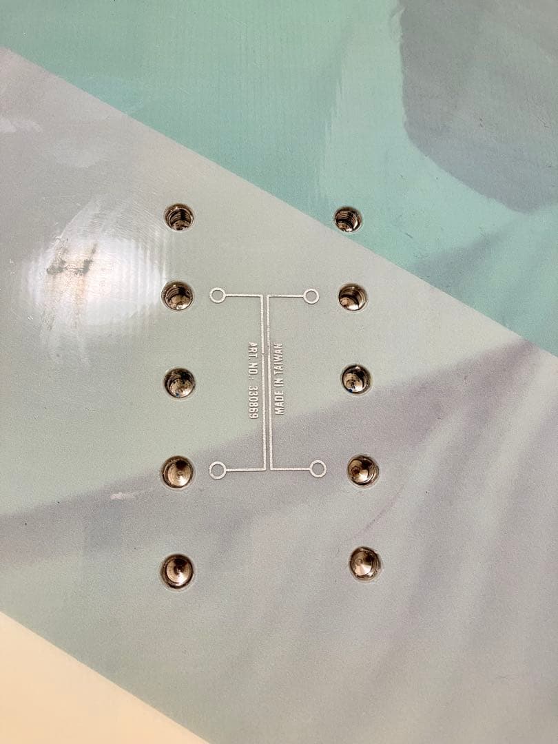 HEAD CLOVER 146cm ヘッド　クローバー ハイブリッドキャンバー