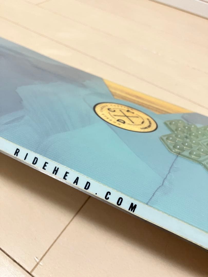 HEAD CLOVER 146cm ヘッド　クローバー ハイブリッドキャンバー