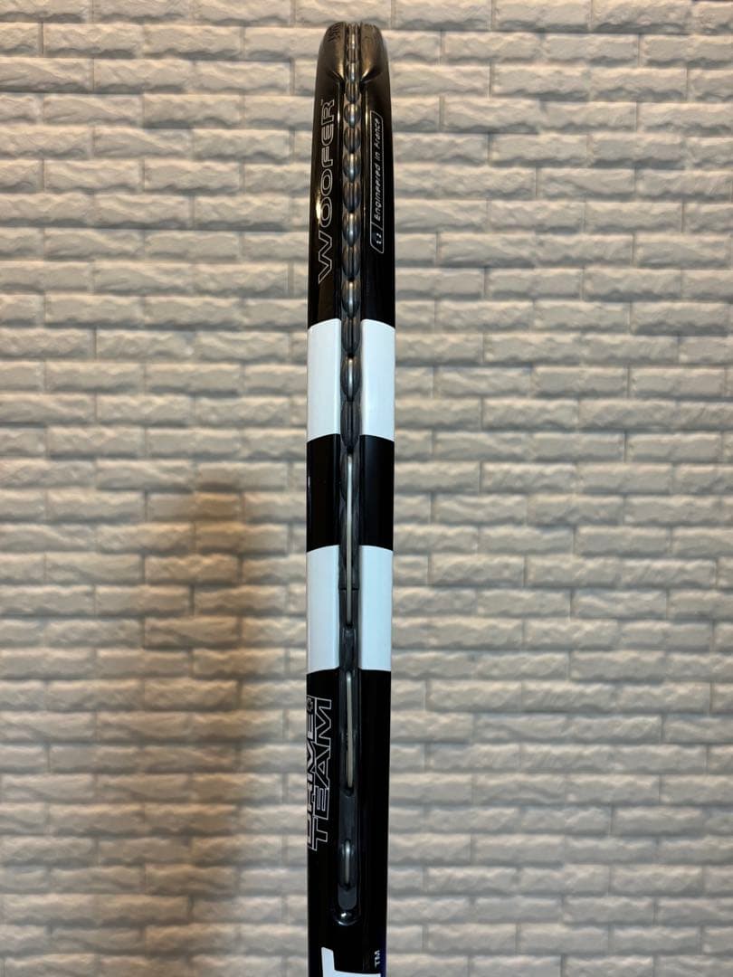 【◎希少•美品】Babolat PURE DRIVE TEAM＋テニスラケット