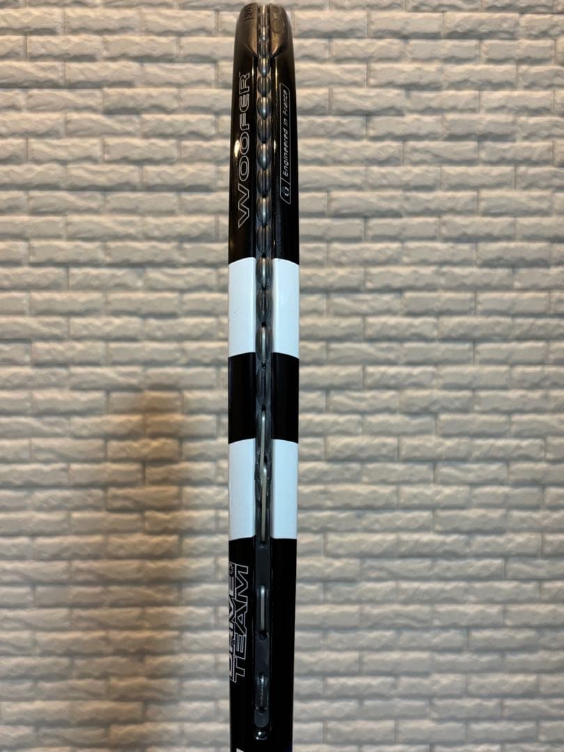 【◎希少•美品】Babolat PURE DRIVE TEAM＋テニスラケット