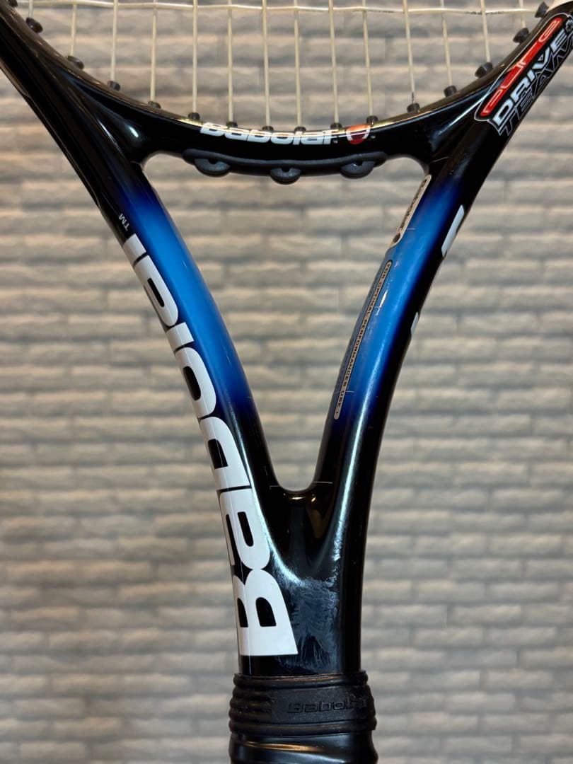 【◎希少•美品】Babolat PURE DRIVE TEAM＋テニスラケット
