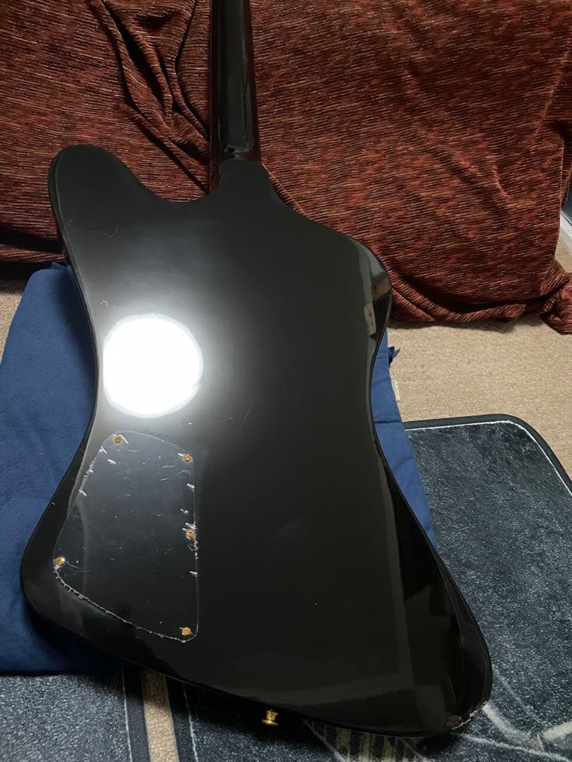 ファイヤーバードカスタムタイプ　エレキギター