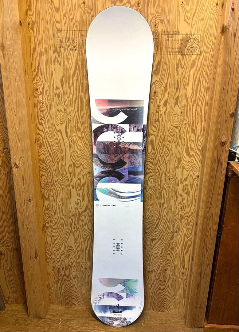 OGASAKA オガサカ CT156 2022-23モデル美品USED