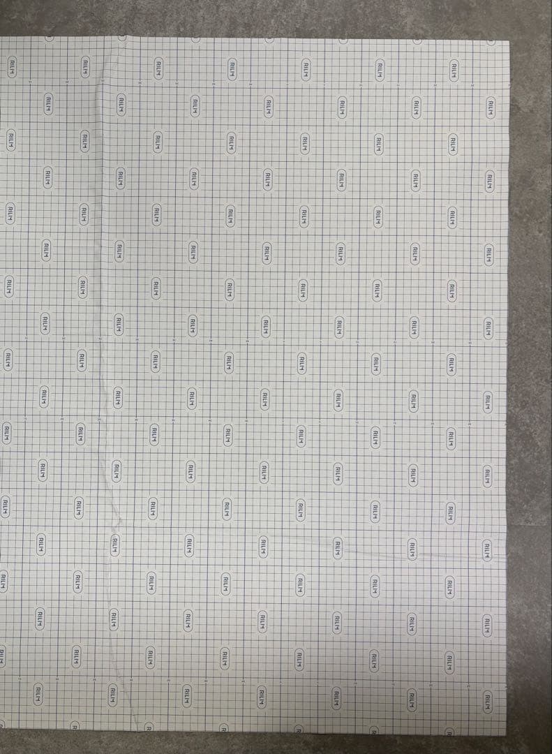 リルム　はがせる壁紙RILM 551 プレーンモルタル