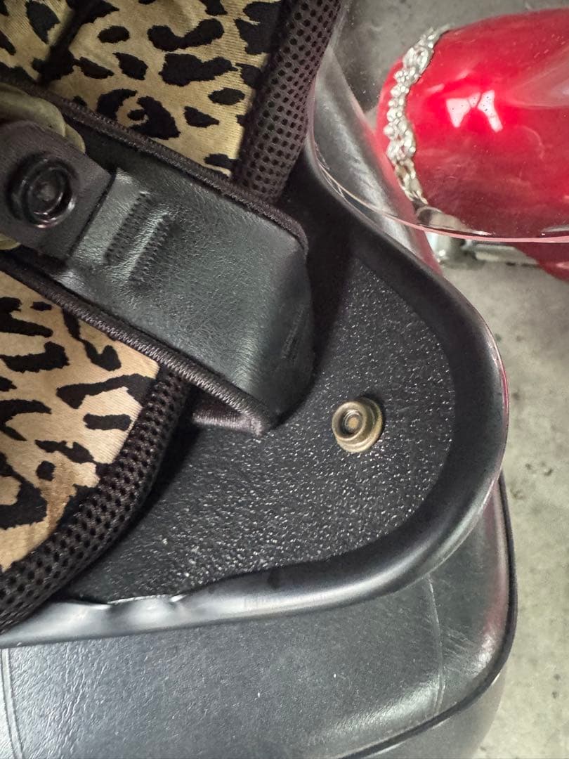 The Rolling Stones ジェットヘルメット