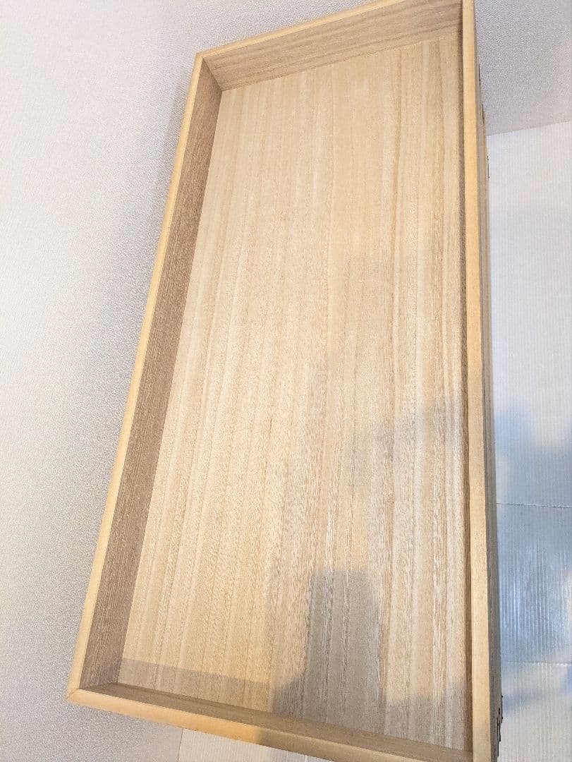 桐箱　5段　着物入れ　衣装箱　衣装ケース