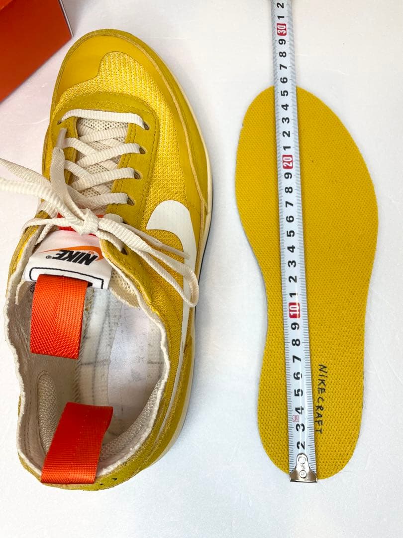 Tom Sachs x Nike Craft ジェネラルパーパスシュー