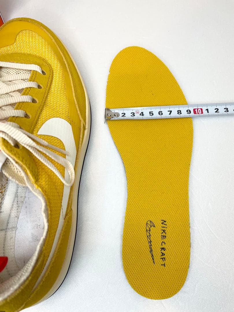 Tom Sachs x Nike Craft ジェネラルパーパスシュー