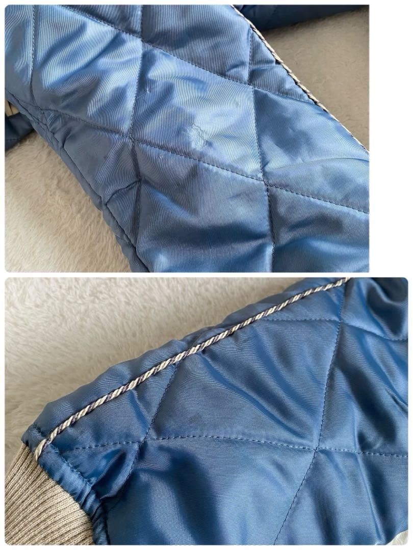 世田谷ベース正式装備品　リバーシブル　トイズマッコイ　リバーシブル　謹製　XL