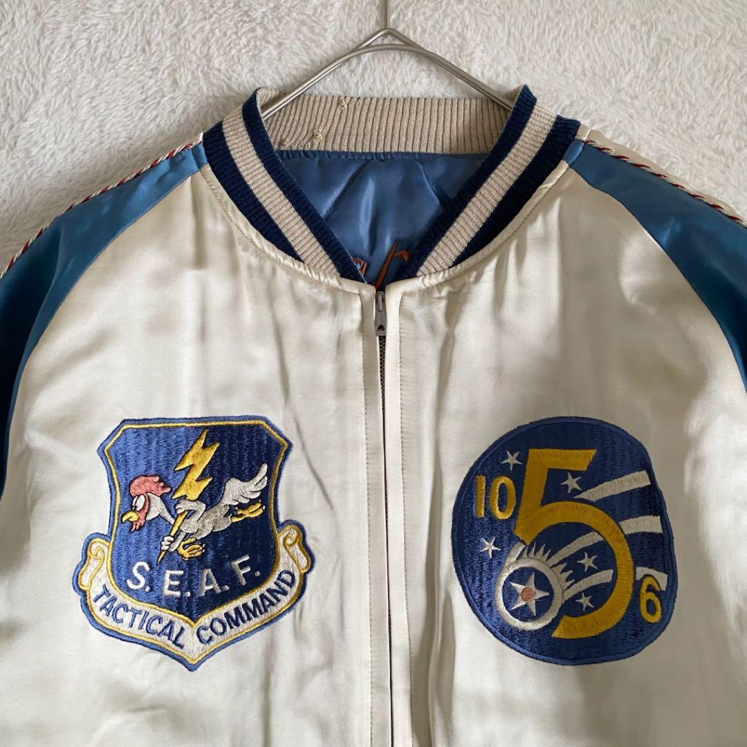 世田谷ベース正式装備品　リバーシブル　トイズマッコイ　リバーシブル　謹製　XL