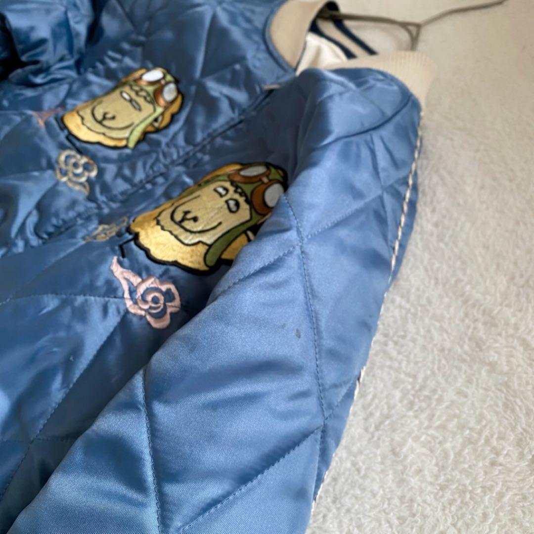 世田谷ベース正式装備品　リバーシブル　トイズマッコイ　リバーシブル　謹製　XL