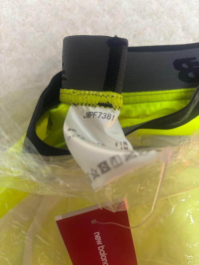 ニューバランスnewbalance、JMPF7381 アンダータイツ、XLサイズ