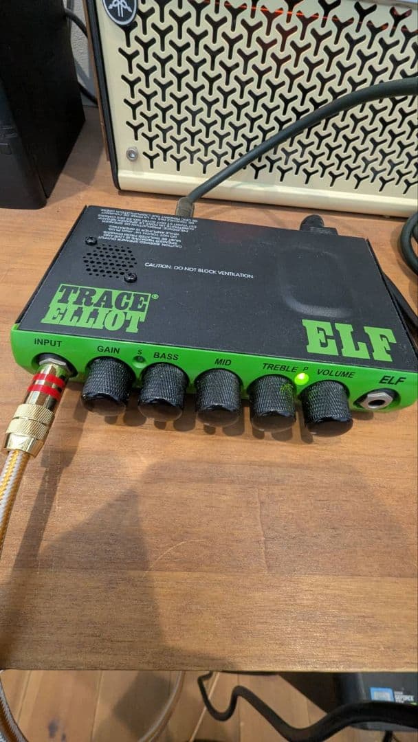 TRACE ELLIOT ELF トレースエリオットエルフ