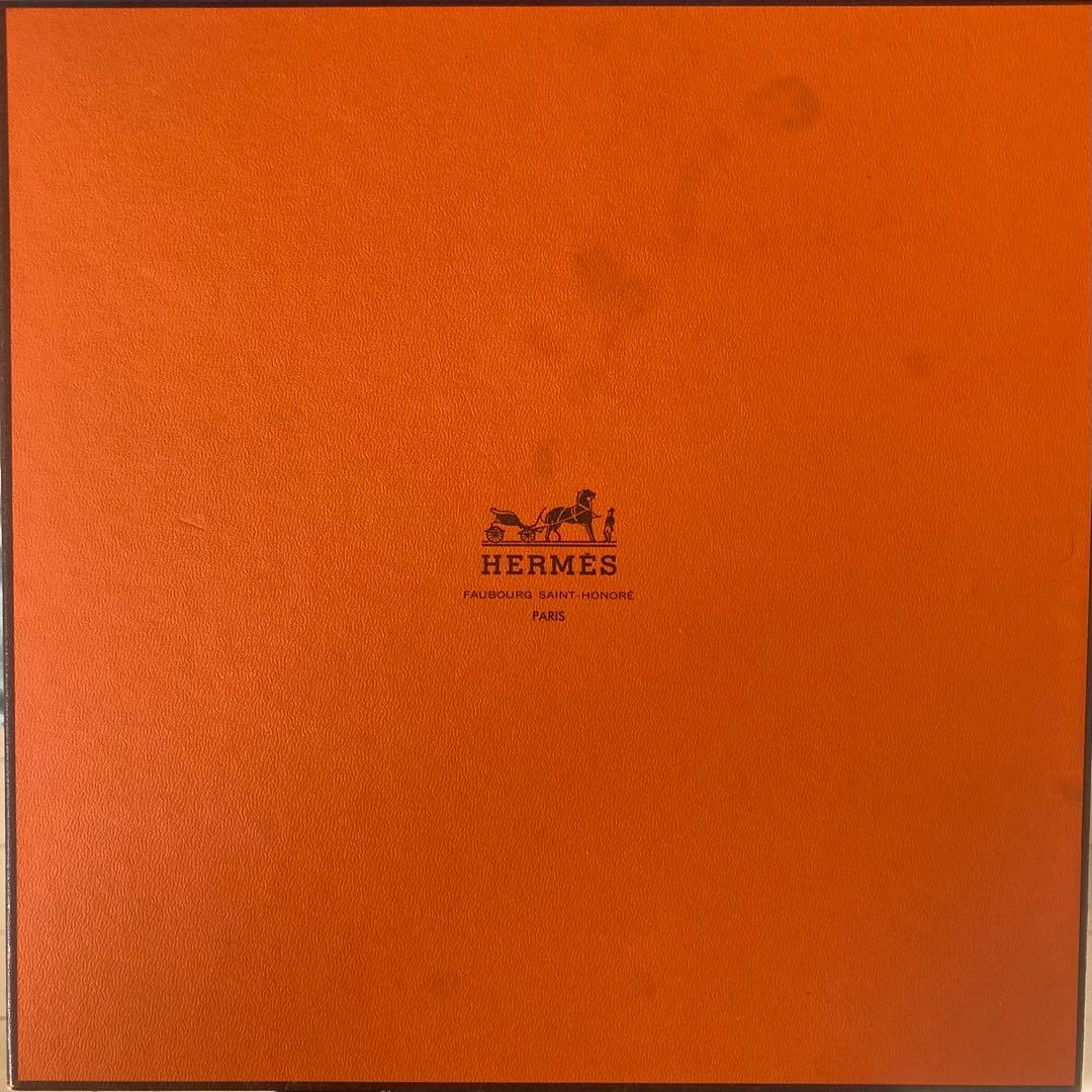 エルメス カレ90 ペルセポリス スカーフ シルク