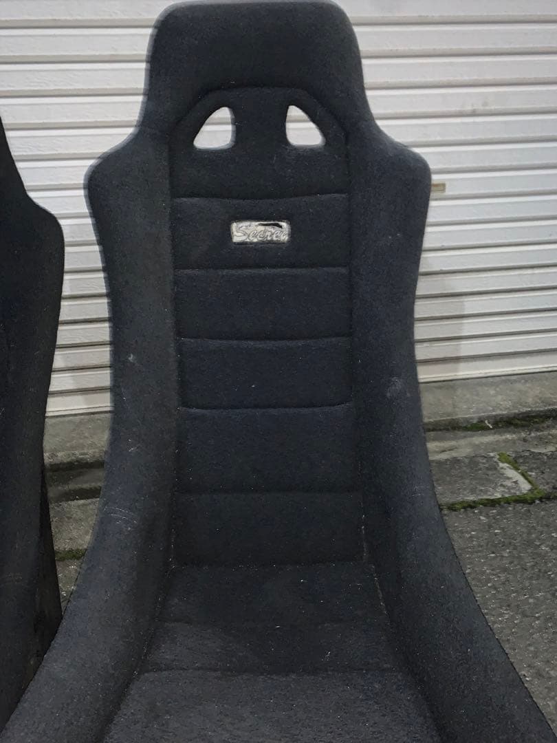 車　バケットシート　旧車　s30 フェアレディz ハコスカ