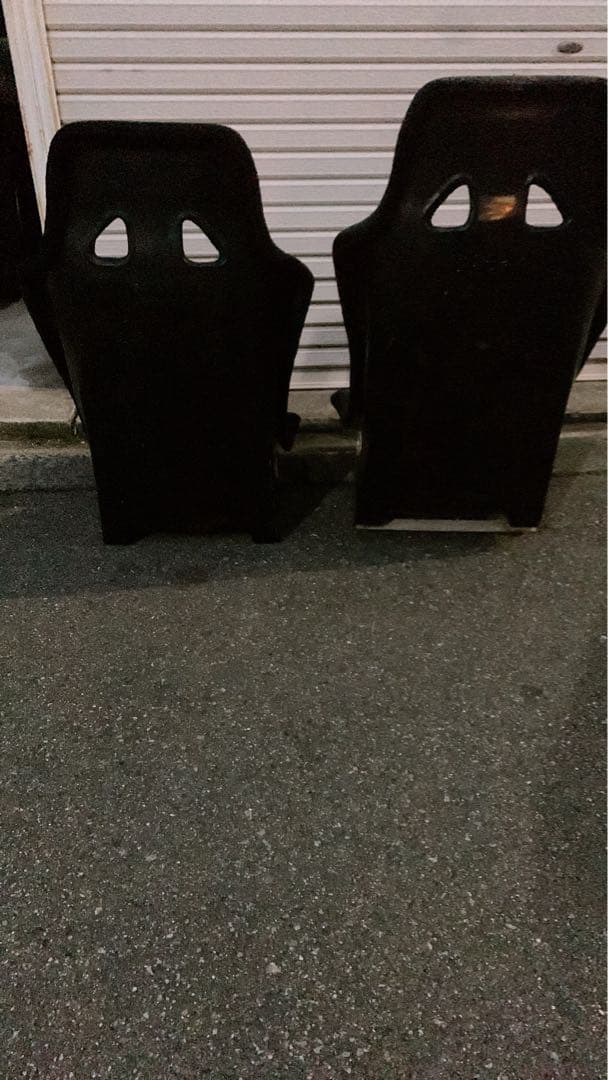 車　バケットシート　旧車　s30 フェアレディz ハコスカ