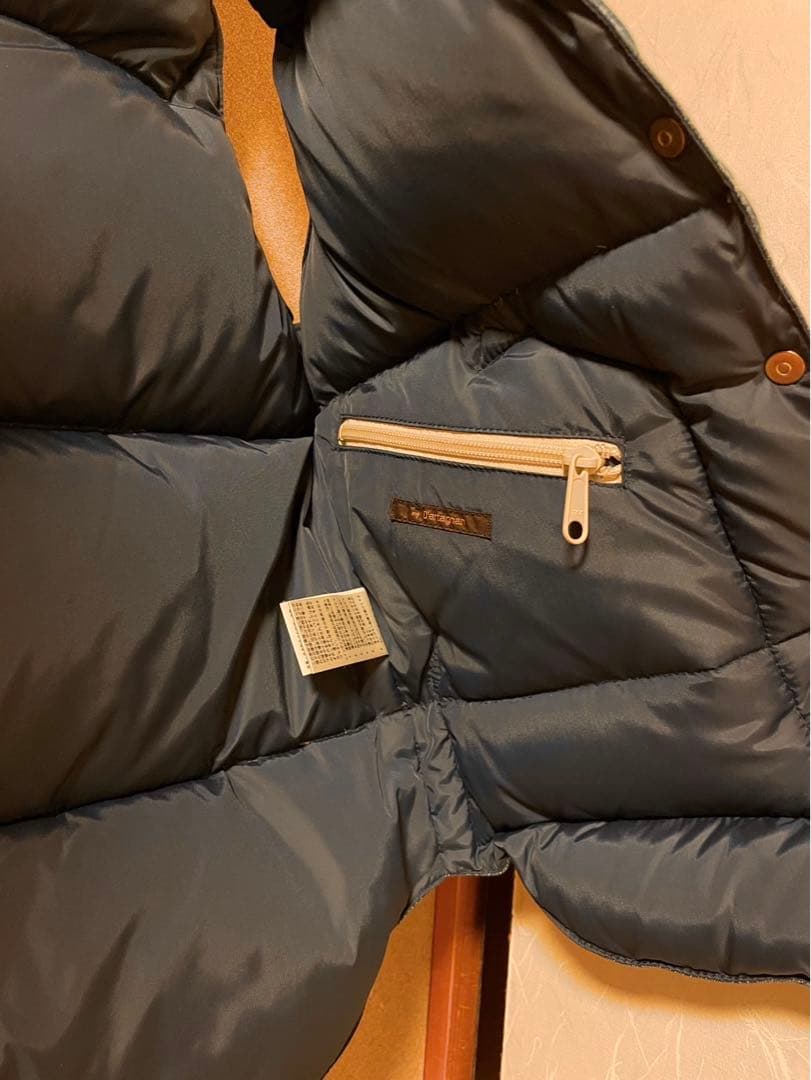 ロッキーマウンテン フェザーベッド マイダルタニアン ダウンベスト36