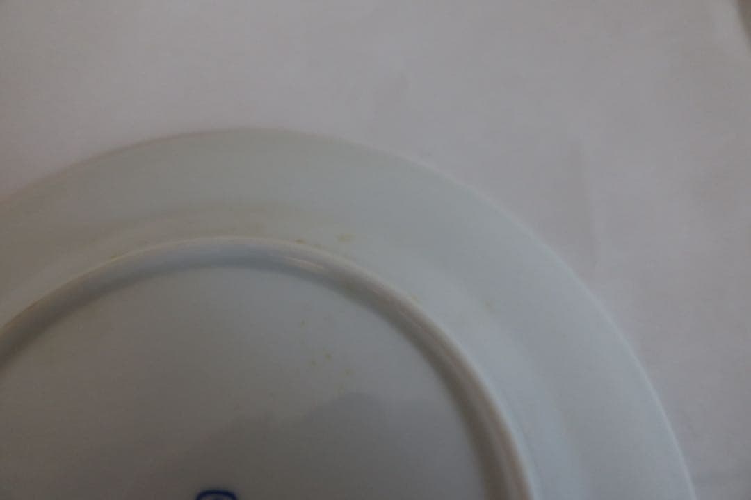 栗原はるみ プレート お皿 ゆとりの空間 ブルーライン 7枚セット