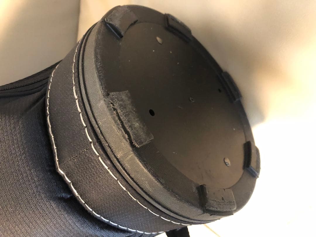 【送料込み】美品　ブリヂストン　キャディバッグ　軽量　ゴルフバッグ