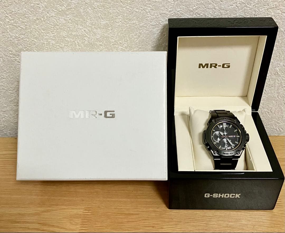 時計 G-SHOCK MRG-B1000B-1AJR