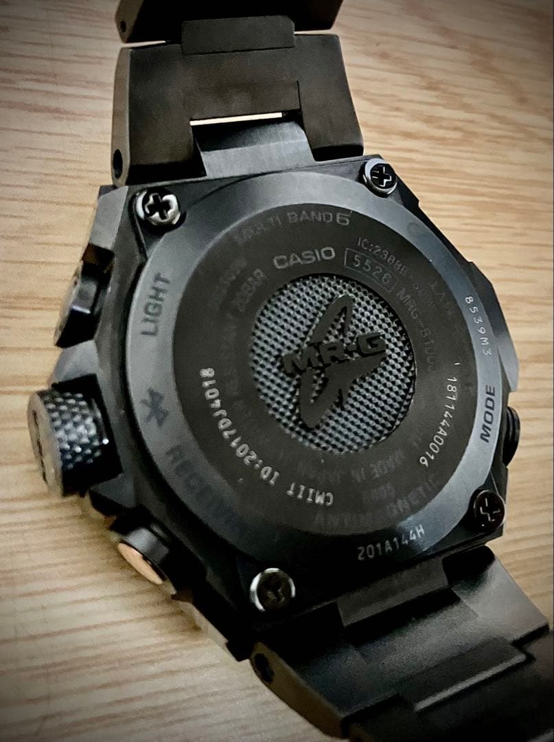 時計 G-SHOCK MRG-B1000B-1AJR
