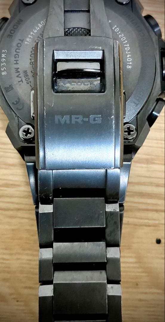 時計 G-SHOCK MRG-B1000B-1AJR
