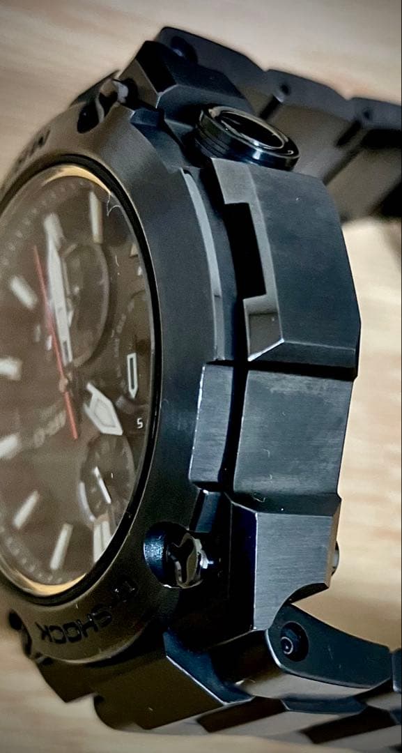 時計 G-SHOCK MRG-B1000B-1AJR