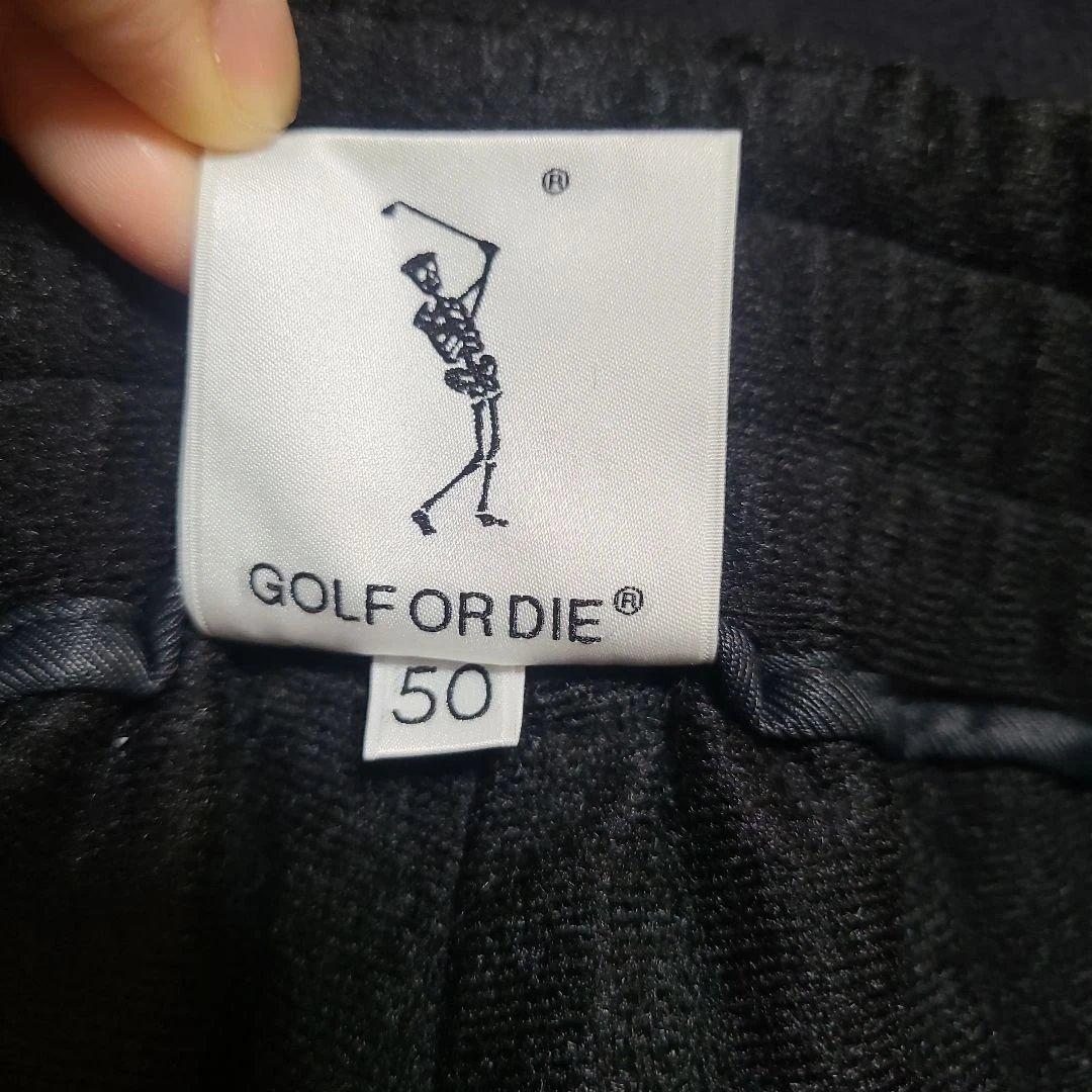 【美品】MARK & LONA ポーラテック ブラック パンツ 黒 サイズ50